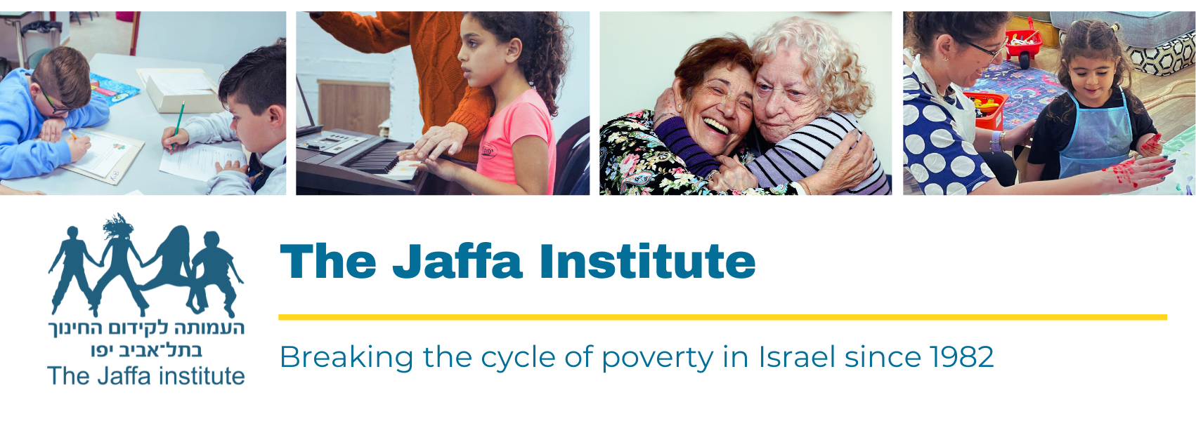 The Jaffa Institute - Breaking the cycle of poverty in Israel